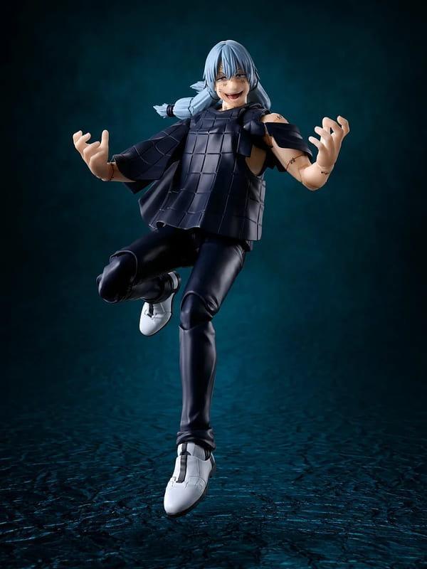 【史派克工廠】結單 免運27年4月 萬代 SHF 咒術迴戰 真人 0907 萬代 SHF 咒術迴戰 真人