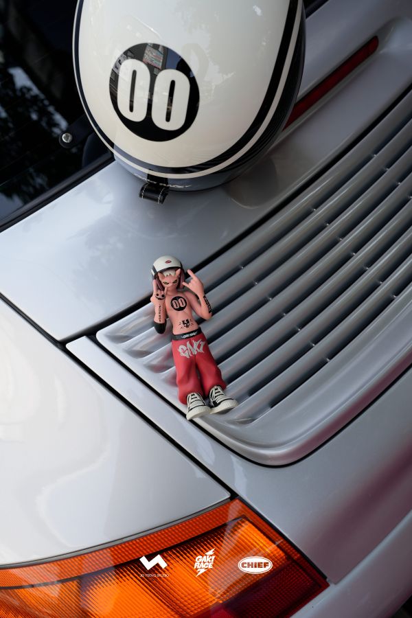 【史派克工廠】結單免運1月 JT工作室 GAKIRACE x Chief Helmet_00 ZAIKI 1205 JT工作室 GAKIRACE x Chief Helmet_00 ZAIKI