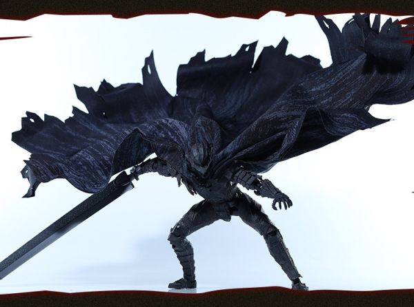 【史派克工廠】結單 預購24年6月 精零鍛造 SHF 黑色劍士 凱茲 披風 披風套裝 只含披風 0529 精零鍛造 SHF 黑色劍士 凱茲 披風 披風套裝 只含披風