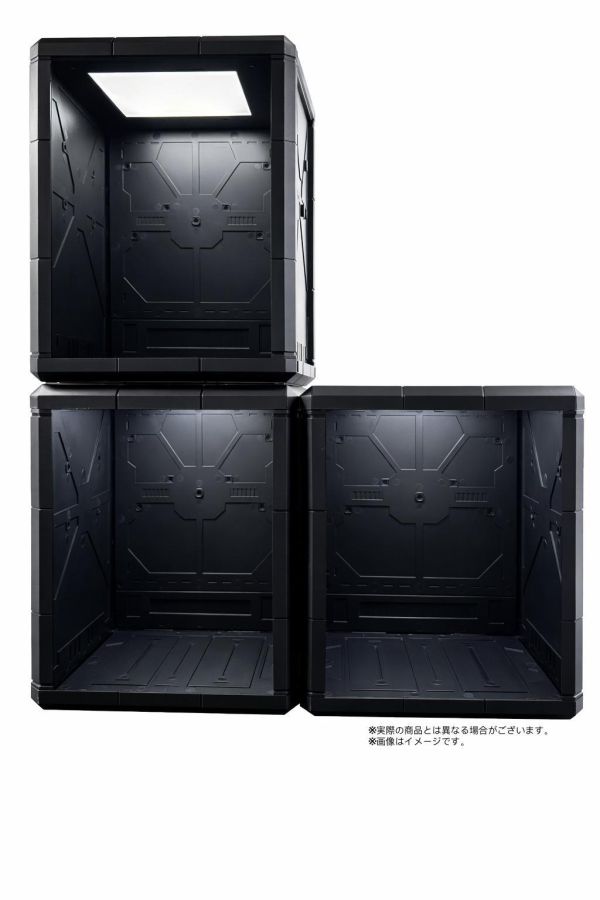 【史派克工廠】預購免運26年5月 Wonderway 格納庫 MINI LED DOCK BOX 0320 Wonderway 格納庫 MINI LED DOCK BOX