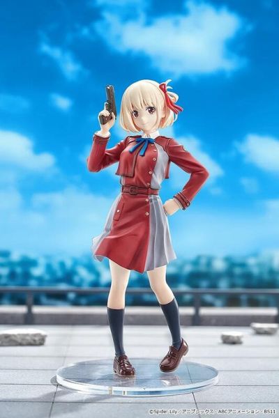 【史派克工廠】結單25年11月 GSC POP UP PARADE 莉可麗絲 錦木千束 0509 GSC POP UP PARADE 莉可麗絲 錦木千束