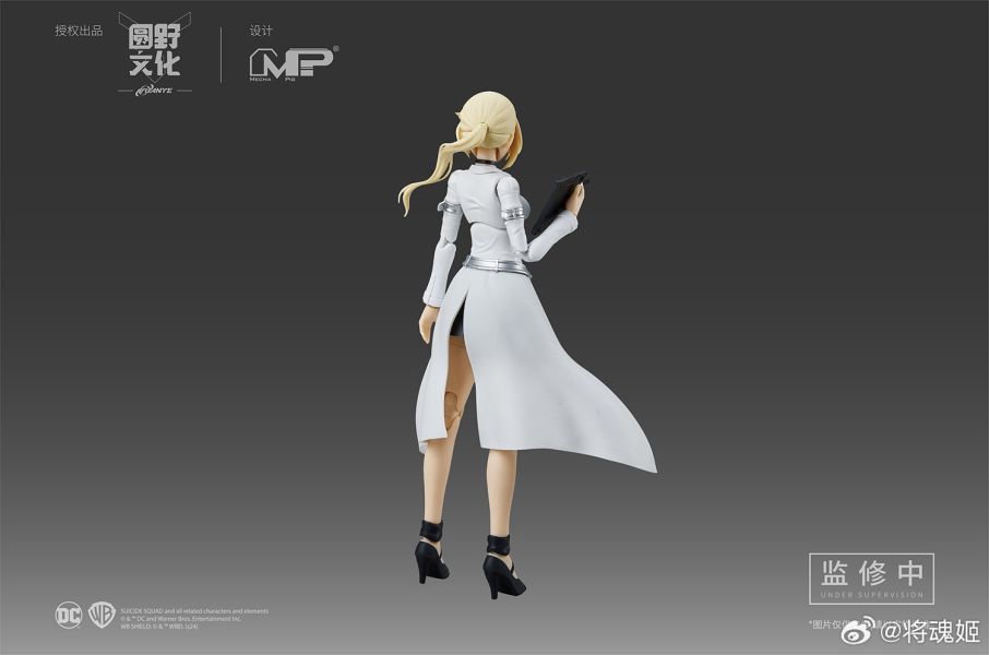 【史派克工廠】結單免運25年1月 將魂姬 1/10 DC 小丑女 哈莉 奎茵 可動 組裝模型 1216 將魂姬 1/10 DC 小丑女 哈莉 奎茵 可動 組裝模型