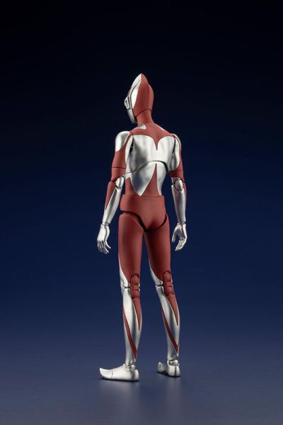 【史派克工廠】預購24年11月 壽屋 組裝模型 新·超人力霸王 奧特曼 0719 壽屋 組裝模型 新·超人力霸王 奧特曼