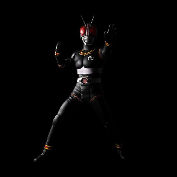 【史派克工廠】結單免運26年3月 MH Ultimate Article 假面騎士 BLACK 0909 MH Ultimate Article 假面騎士 BLACK