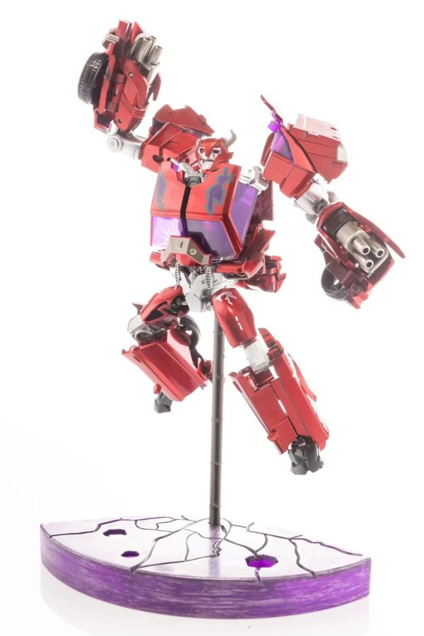 【史派克工廠】結單 預購免運23年8月 變形金剛 僵屍版 AC-03c 戰損版 飛過山 0728 變形金剛 僵屍版 AC-03c 戰損版 飛過山