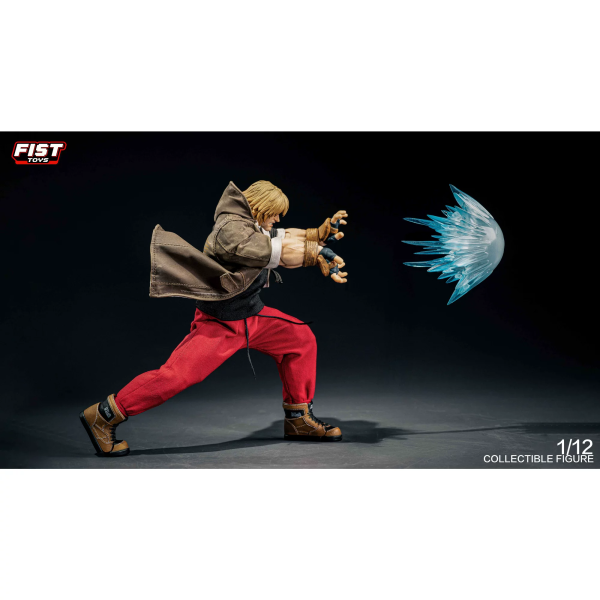 【史派克工廠】預購免運Q4 Fist Toys FIST-001 Boxer 快打旋風6 肯 1/12 可動 0525 Fist Toys FIST-001 Boxer 快打旋風6 肯 1/12 可動