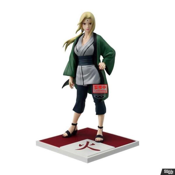 【史派克工廠】預購26年8月 BP景品 火影忍者 疾風傳 五影集結 火影 綱手 0330 BP景品 火影忍者 疾風傳 五影集結 火影 綱手