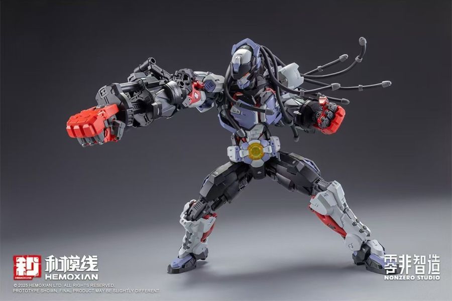 【史派克工廠】結單免運26年1月 hemoxian 和模線 拳擊手巴奇 BAKI 1/10 塑膠組裝模型 1127 hemoxian 和模線 拳擊手巴奇 BAKI 1/10 塑膠組裝模型