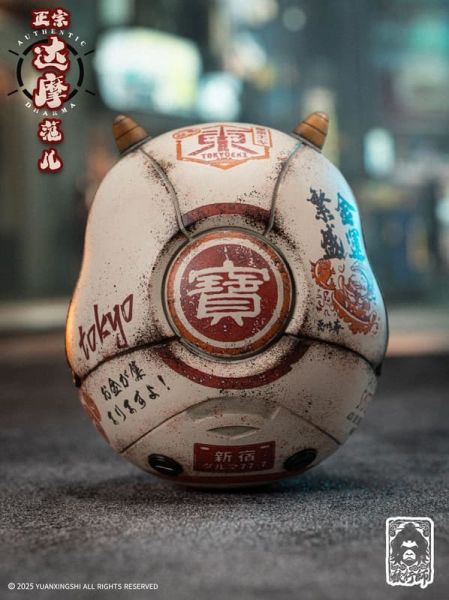 【史派克工廠】結單免運26年Q3 猿行師工作室 正宗達摩 範兒系列 轉運達摩 DM-004 0223 猿行師工作室 正宗達摩 範兒系列 轉運達摩 DM-004