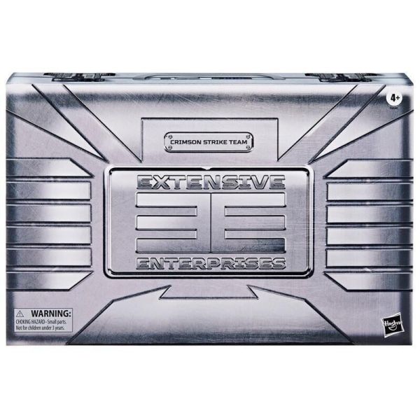 【史派克工廠】結單 預購11月 孩之寶 特種部隊精英 6吋人物 會場版 Crimson Strike Team三入組 1013 孩之寶 特種部隊精英 6吋人物 會場版 Crimson Strike Team三入組