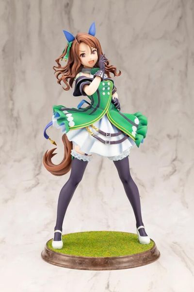 【史派克工廠】結單25年7月 壽屋 一般版 1/7 賽馬娘 帝皇光輝 帝王光輝 決勝服 PVC 0312 壽屋 一般版 1/7 賽馬娘 帝皇光輝 帝王光輝 決勝服 PVC