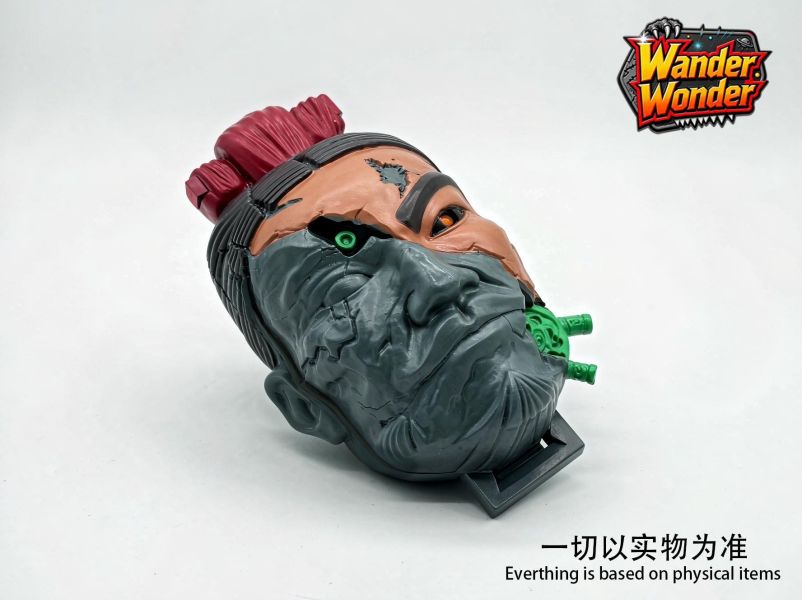 【史派克工廠】預購免運Q1 WanderWonder 漫遊者汪達 復古口袋玩具 墓穴守衛者基地 附特典 1028 WanderWonder 漫遊者汪達 復古口袋玩具 墓穴守衛者基地 附特典