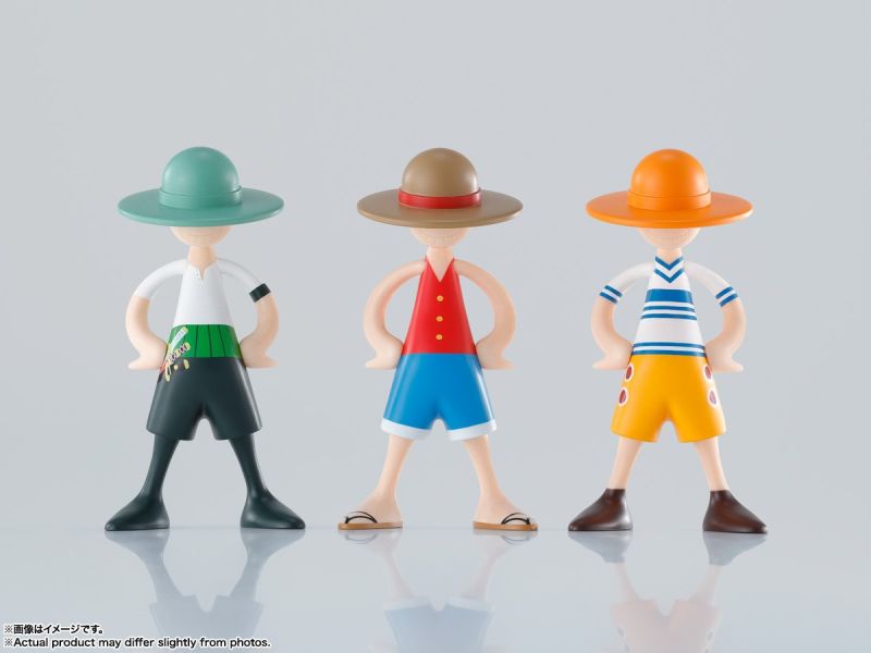 【史派克工廠】預購免運25年9月 萬代 LUFFY's 冒險的記憶 一中盒10入 0829 萬代 LUFFY's 冒險的記憶 一中盒10入