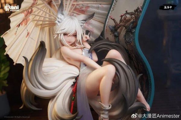 【史派克工廠】結單 24年Q2預購 大漫匠 Animester 畫狐·墨離 墨上離卿 1/7泳裝 1117 大漫匠 Animester 畫狐·墨離 墨上離卿 1/7泳裝