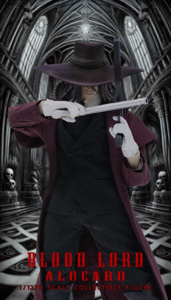 【史派克工廠】結單25年Q3 Joy Man Toys 1/12 血域領主 JM007 可動人偶 0214 Joy Man Toys 1/12 血域領主 JM007 可動人偶