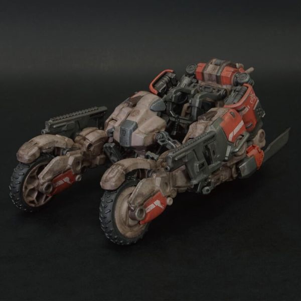 【史派克工廠】結單24年9月預購 TOYS ALLIANCE 酸雨戰爭 FAV-A112 赤鴉溫德 12式 WDr 0308 TOYS ALLIANCE 酸雨戰爭 FAV-A112 赤鴉溫德 12式 WDr