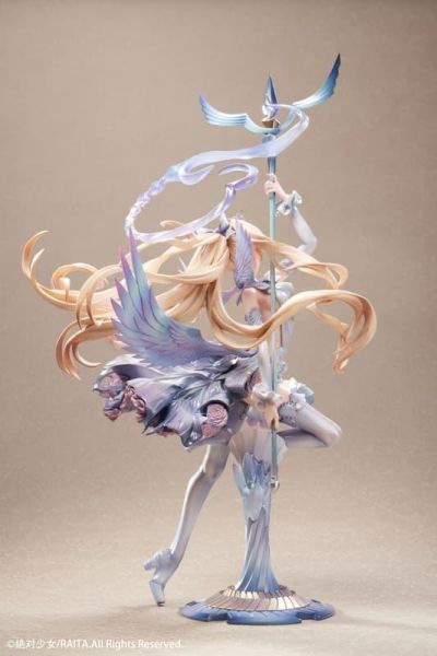 【史派克工廠】預購26年8月 Hobby sakura Raita 絕對純白魔法少女 佐佐木琴音 1/7 0413 Hobby sakura Raita 絕對純白魔法少女 佐佐木琴音 1/7
