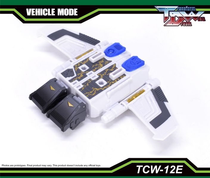 【史派克工廠】預購免運26年8月 TDW TCW-12E Shockwave 潮汐波 0608 TDW TCW-12E Shockwave 潮汐波