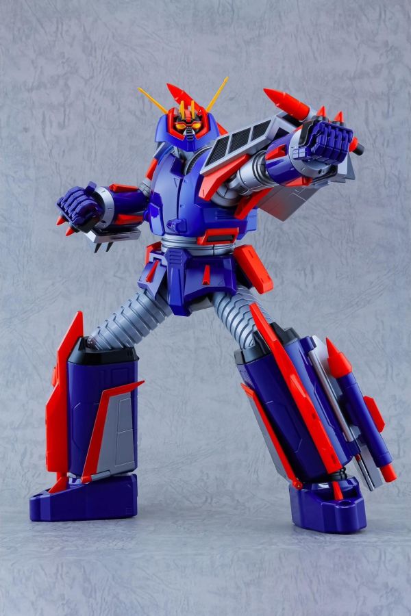 【史派克工廠】結單 預購免運24年9月 ACTION TOYS 完全變形 無敵鐵羅剎 1/400 0529 ACTION TOYS 完全變形 無敵鐵羅剎 1/400