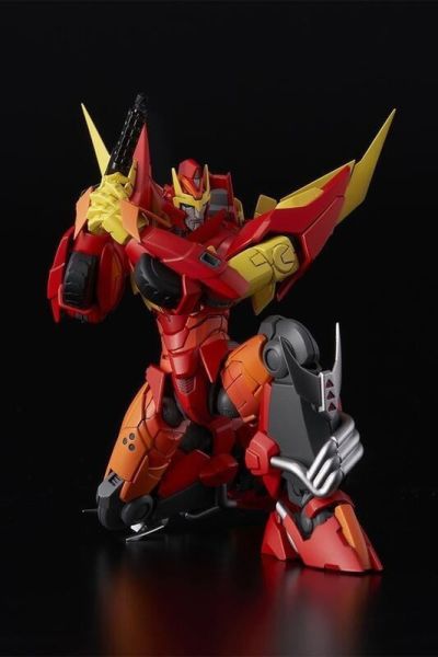 【史派克工廠】結單25年7月 千值練 Flame Toys 風雷模型 組裝模型 變形金剛 洛狄文 IDW 0411 千值練 Flame Toys 風雷模型 組裝模型 變形金剛 洛狄文 IDW