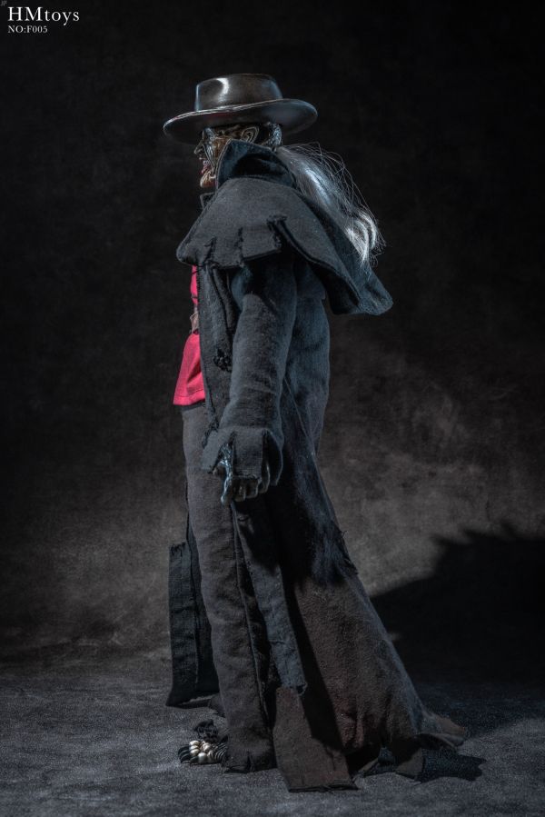 【史派克工廠】結單 預購24年Q3 HMTOYS 1/6 驚心食人族 可動人偶 NOF005 0607 HMTOYS 1/6 驚心食人族 可動人偶 NOF005