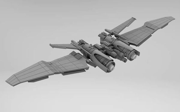 【史派克工廠】結單 預購免運Q2 天義模型 WT-01 戰術武器 環形車廂 飛翼套裝 僅售車廂 0201 天義模型 WT-01 戰術武器 環形車廂 飛翼套裝 僅售車廂