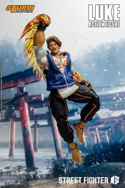 【史派克工廠】結單 預購免運Q3 STORM TOYS 快打旋風6 呂克 LUKE 1/12 街頭霸王6 路克沙利文 0207 STORM TOYS 快打旋風6 呂克 LUKE 1/12 街頭霸王6 路克沙利文