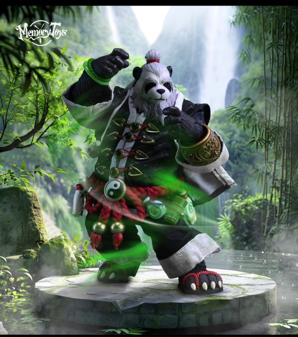 【史派克工廠】結單免運24年Q4 memory toys 熊貓人 雲遊者 吳青烈 1205 memory toys 熊貓人 雲遊者 吳青烈