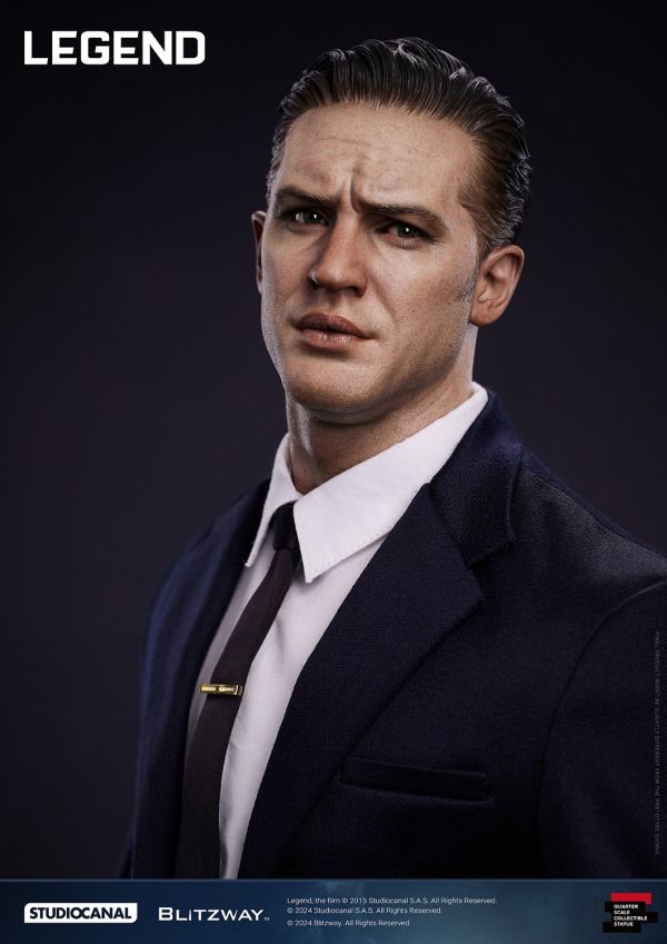 【史派克工廠】結單 預購24年Q4 Blitzway 1/4 Legend 傳奇 湯姆哈迪飾 雕像 BW-SS-2220 需訂金 0523 Blitzway 1/4 Legend 傳奇 湯姆哈迪飾 雕像 BW-SS-2220 需訂金