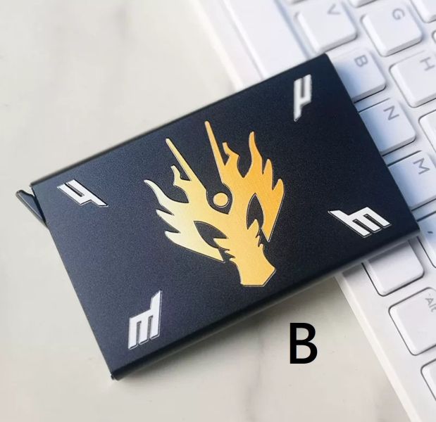 【史派克工廠】結單 預購12月 3D 圖騰 假面 龍騎 DC 信用卡 銀行卡 卡片收納盒 可收納5～6張 1204 3D 圖騰 假面 龍騎 DC 信用卡 銀行卡 卡片收納盒 可收納5～6張