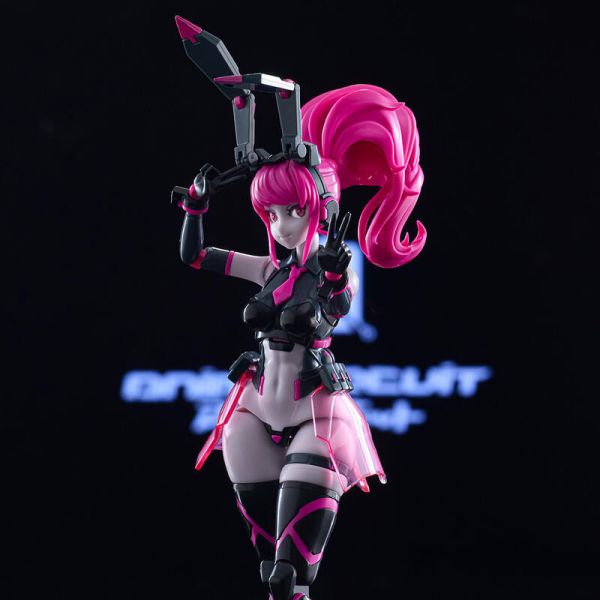 【史派克工廠】結單25年8月 將魂姬 Animacircuit Vio the Rabbit SP版 組裝模型 0513 將魂姬 Animacircuit Vio the Rabbit SP版 組裝模型