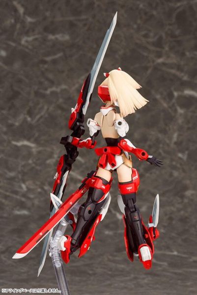 【史派克工廠】結單 免運預購24年11月 壽屋 Megami Device 女神裝置 朱羅 弓兵 一般版 再販 0515 壽屋 Megami Device 女神裝置 朱羅 弓兵 一般版 再販