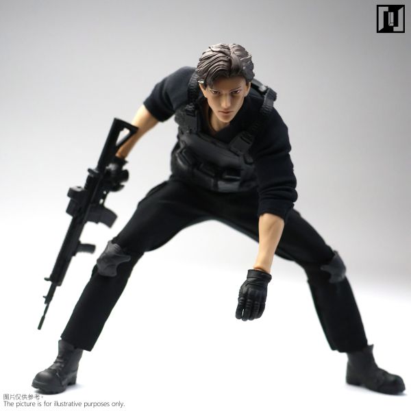 【史派克工廠】預購免運26年Q3 Mirrfig 1/12 精瘦男素體 豪華版 白膚 黃膚 可動人偶 2款 0410 Mirrfig 1/12 精瘦男素體 豪華版 白膚 黃膚 可動人偶 2款