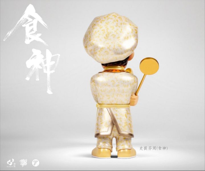 【史派克工廠】現貨 Fools Paradise 愚者樂園 食神 史提芬周 FPC001 0823 Fools Paradise 愚者樂園 食神 史提芬周 FPC001