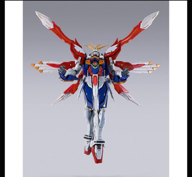 【史派克工廠】現貨免運不挑盒 日版 Metal Build 神鋼彈＆神鋼彈貳 神威鋼彈 0410 日版 Metal Build 神鋼彈＆神鋼彈貳 神威鋼彈