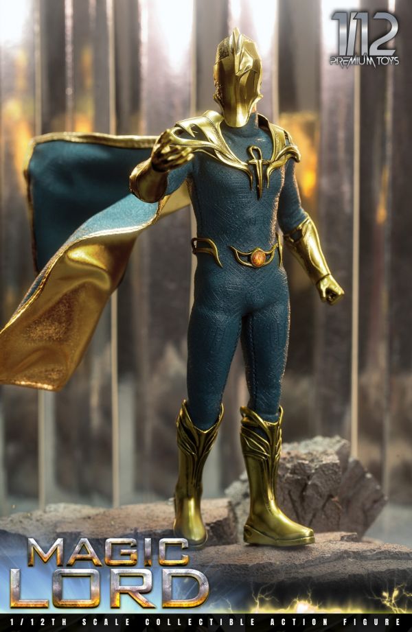 【史派克工廠】結單 23年Q3預購 PremiumToys 6寸 魔術之王 魔法至尊 皮爾斯 布魯斯南 0411 PremiumToys 6寸 魔術之王 魔法至尊 皮爾斯 布魯斯南