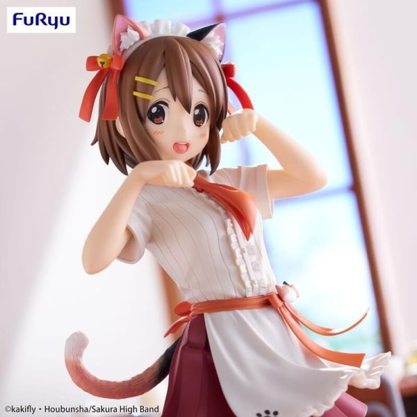 【史派克工廠】結單25年9月 Furyu景品 K-ON！輕音部 Trio-Try-iT公仔 平澤唯 0509 Furyu景品 K-ON！輕音部 Trio-Try-iT公仔 平澤唯