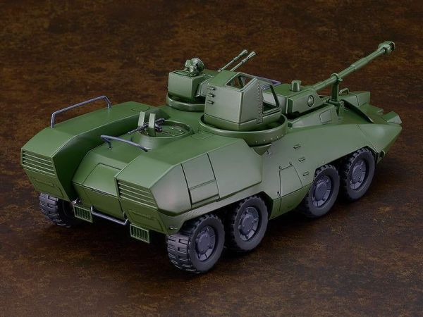 【史派克工廠】結單 免運27年5月 GSC 組裝 MODEROID 巨神GORG Carrier Vehicle 1008 GSC 組裝 MODEROID 巨神GORG Carrier Vehicle