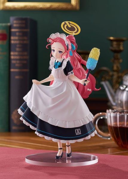 【史派克工廠】預購26年12月 GSC POP UP PARADE 蔚藍檔案 柚子 女僕 0904 GSC POP UP PARADE 蔚藍檔案 柚子 女僕