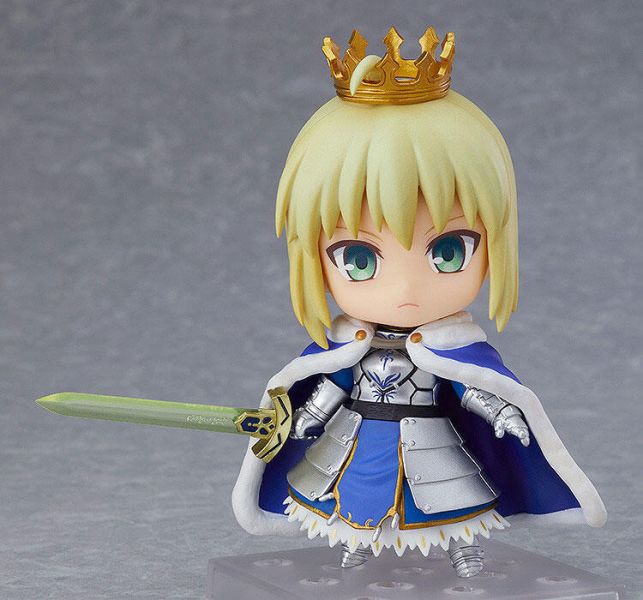 【史派克工廠】結單免運9月 GSC 黏土人 FGO fate Saber 阿爾托莉亞 潘德拉剛 真名解放Ver 0704 GSC 黏土人 FGO fate Saber 阿爾托莉亞 潘德拉剛 真名解放Ver
