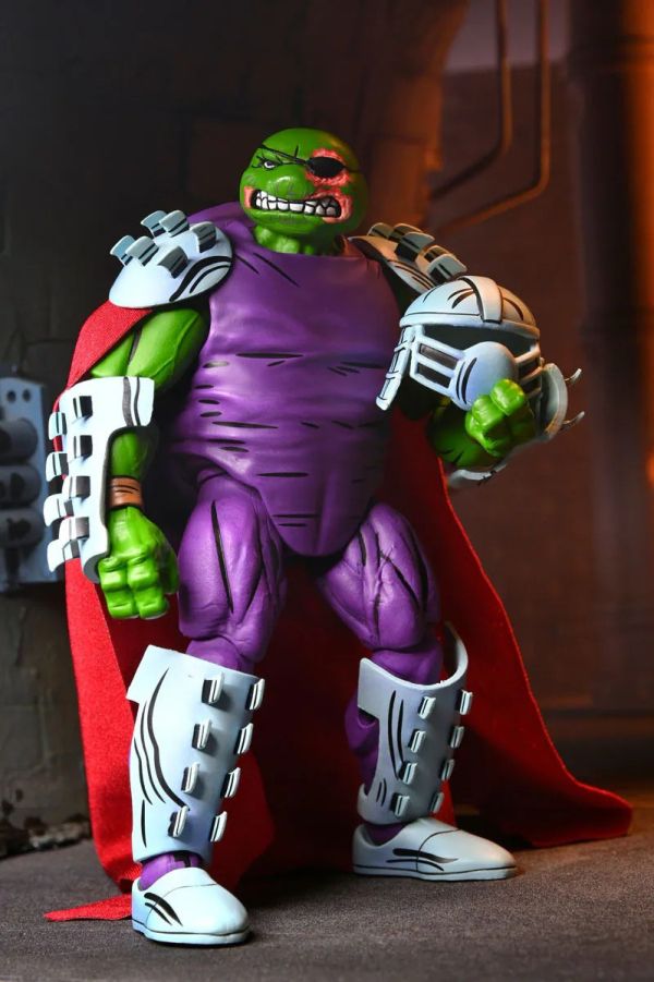 【史派克工廠】預購26年2月 NECA 7吋 忍者龜 (Mirage Comics) 拉斐爾 許瑞德版 0829 NECA 7吋 忍者龜 (Mirage Comics) 拉斐爾 許瑞德版