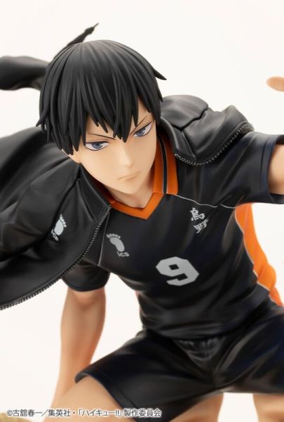 壽屋ARTFX J 排球少年影山飛雄1/8