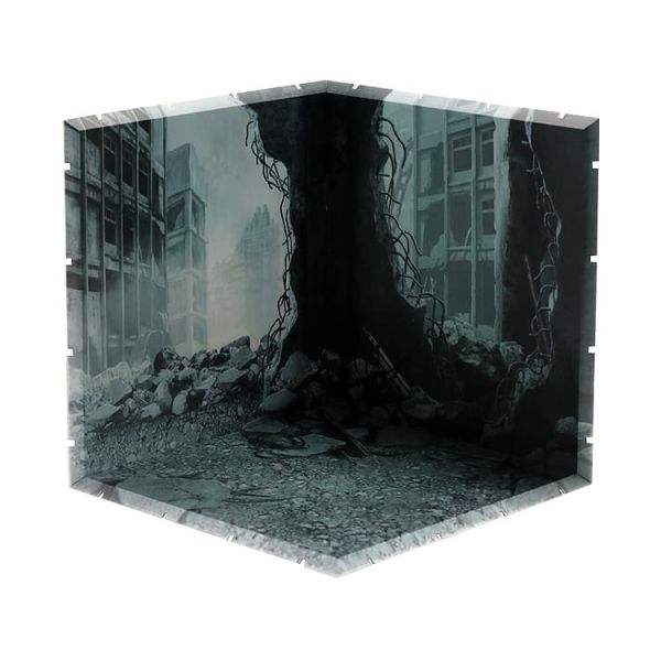 【史派克工廠】預購26年4月 GSC 黏土人場景背景系列 Dioramansion200 戰場 再販 0102 GSC 黏土人場景背景系列 Dioramansion200 戰場