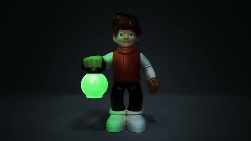 【史派克工廠】現貨免運  Mighty Max 萬能麥斯 奇異點 魯道夫 夜光版 1013 Mighty Max 萬能麥斯 奇異點 魯道夫 夜光版 含特典