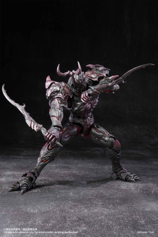 【史派克工廠】預購免運26年12月 HopDo Toys 異甲系列 重軀的克拉格 獨角仙 0825 HopDo Toys 異甲系列 重軀的克拉格 獨角仙