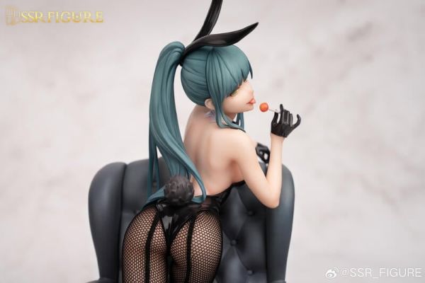 【史派克工廠】結單 24年6月預購 開天工作室 SSR FIGURE 異人館 月璃 兔女郎 1/7 0322 開天工作室 SSR FIGURE 異人館 月璃 兔女郎 1/7