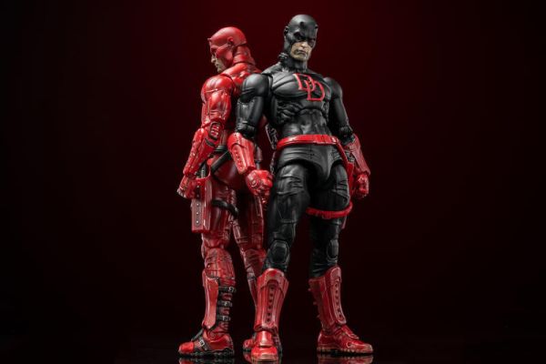 【史派克工廠】結單免運25年7月 1/10 FLEFTOYS 超膽英雄默多克 夜魔俠 紅魔戰衣 / 黑魔戰衣 0626 1/10 FLEFTOYS 超膽英雄默多克 夜魔俠 紅魔戰衣 / 黑魔戰衣