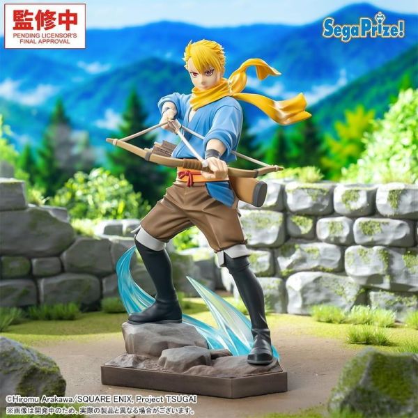 【史派克工廠】預購26年12月 SEGA 景品 Luminasta 黃泉使者 尤爾 0807 SEGA 景品 Luminasta 黃泉使者 尤爾