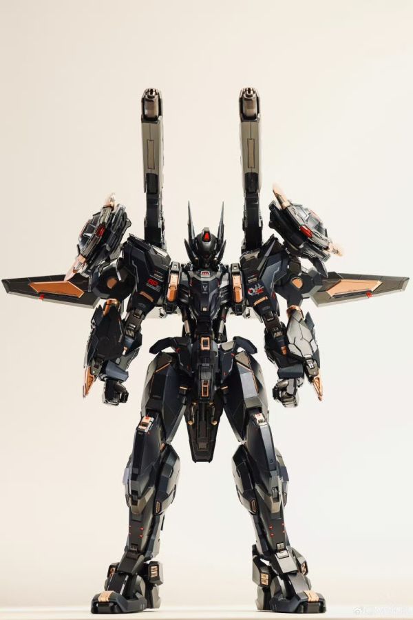 【史派克工廠】預購免運 MOSHOWTOYS 模壽 至臻級武成侯全裝備型 WF展會限定 夜色 1203 MOSHOWTOYS 模壽 至臻級武成侯全裝備型 WF展會限定 夜色