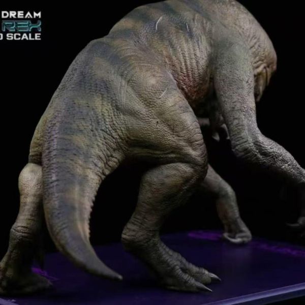 【史派克工廠】預購免運26年7月 Dino dream 侏羅紀世界4 重生 畸變霸王龍 雕像 0626 Dino dream 侏羅紀世界4 重生 畸變霸王龍 雕像